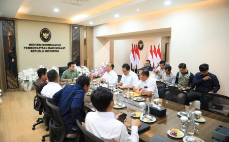 BRAN dan Menko PM Perkuat Sinergi, Pastikan Reforma Agraria Buka Peluang Rakyat Lebih Sejahtera
